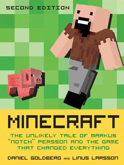 Title details for Minecraft by Daniel Goldberg - Available